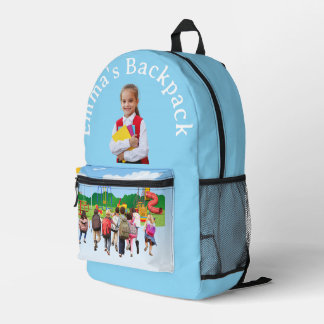 Rucksack für den Schulbeginn