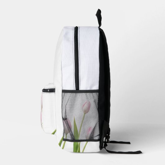 Rucksack für die Blume (Rechts)