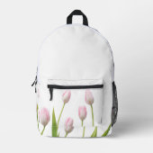 Rucksack für die Blume (Vorderseite)