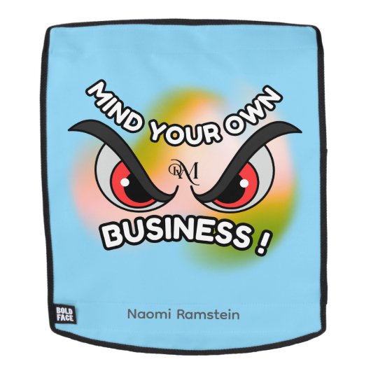 Rucksack für Erwachsene : Achten Sie auf Ihre eige (Abnehmbare Front)