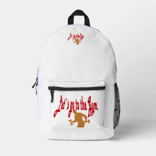 Rucksack für Fitness und Training