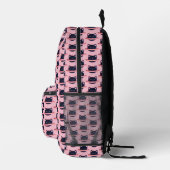 Rucksack für gedruckte Katzen (Rechts)