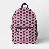 Rucksack für gedruckte Katzen (Vorderseite)