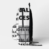 Rucksack für globale Echos (Rechts)