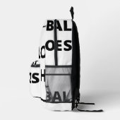 Rucksack für globale Echos (Rechts)