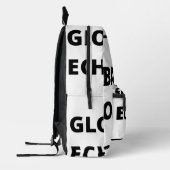 Rucksack für globale Echos (Links)