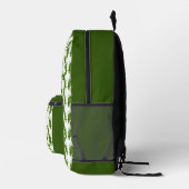 Rucksack für grüne Trauben (Rechts)