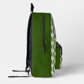 Rucksack für grüne Trauben (Links)