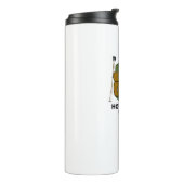 Rucksack für Hot Springs-Nationalparks Thermosbecher (Nach links gedreht)