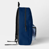 Rucksack für kleine schwarze Mädchen (Links)