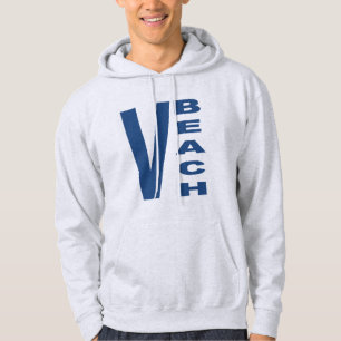 Rucksack für Männer VIRGINIA BEACH Hoodie