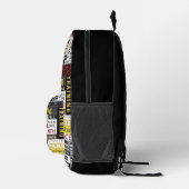 Rucksack für motivierend Sportangebote (Rechts)