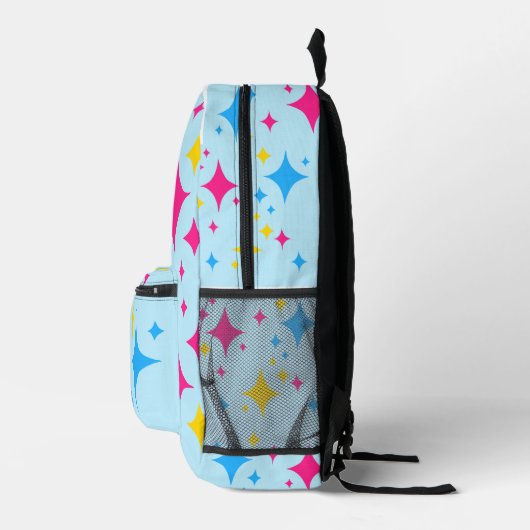 Rucksack für Pansexual Prix (Rechts)