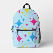 Rucksack für Pansexual Prix (Vorderseite)