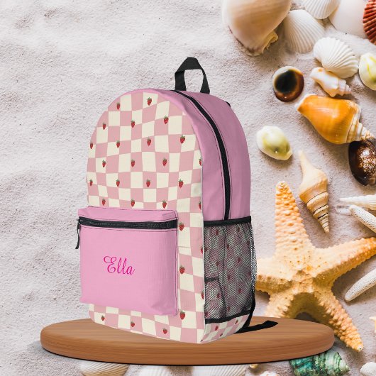 Rucksack für personalisierte Girls