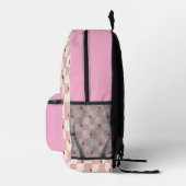 Rucksack für personalisierte Girls (Rechts)