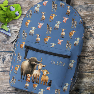 Rucksack für Personalisierte Kleinkinder von Landt