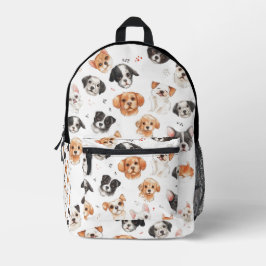 Rucksack für Pet-Muster