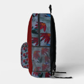 Rucksack für Red Daisies (Rechts)