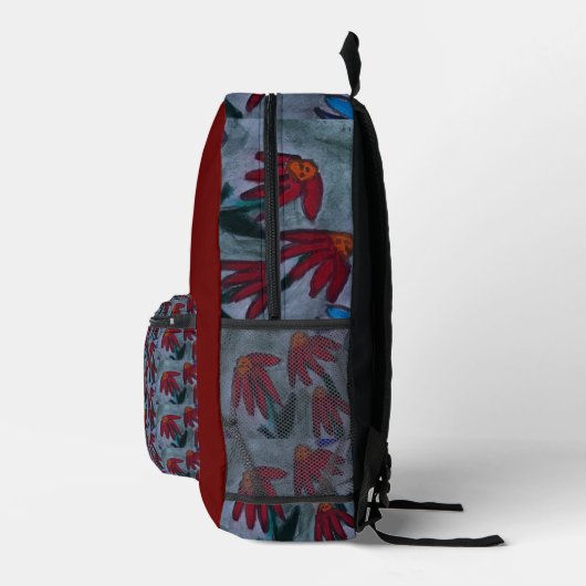 Rucksack für Red Daisies (Rechts)