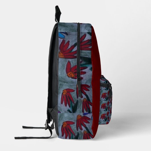 Rucksack für Red Daisies (Links)