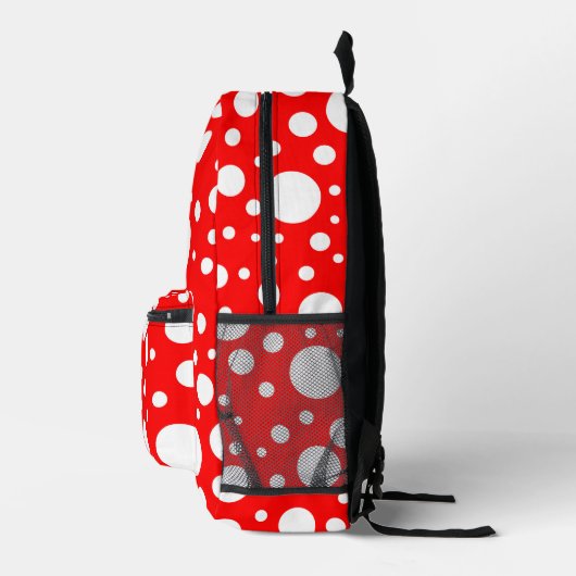 Rucksack für rote Spots (Rechts)
