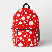 Rucksack für rote Spots (Vorderseite)