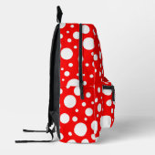 Rucksack für rote Spots (Links)