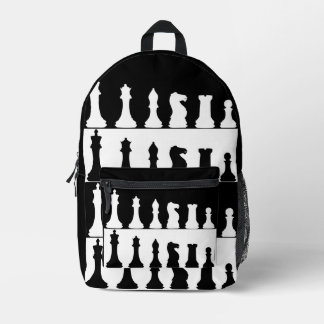 Rucksack für Schachspieler