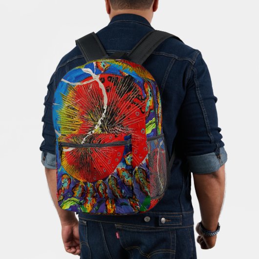 Rucksack für Sonnenblumen (Insitu (Modell))