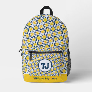Rucksack für Teenager im coolen Team