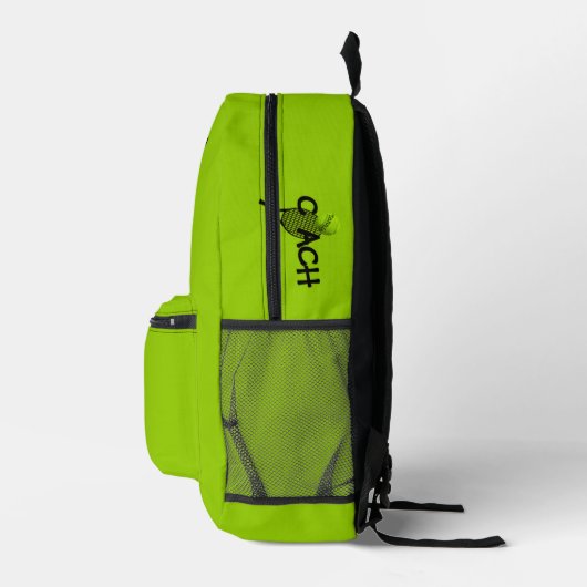 Rucksack für Tennis-Coach (Rechts)