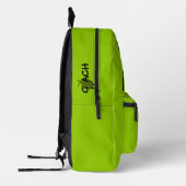 Rucksack für Tennis-Coach (Links)