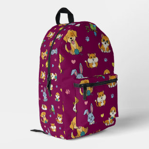 Rucksack für Tierliebhaber