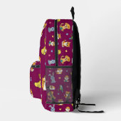 Rucksack für Tierliebhaber (Rechts)