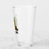 Rucksack für Voyageurs Nationalpark Glas (Links)