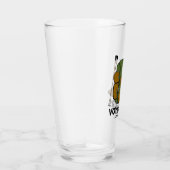 Rucksack für Voyageurs Nationalpark Glas (Rechts)