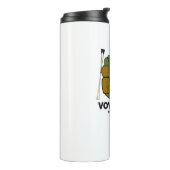 Rucksack für Voyageurs Nationalpark Thermosbecher (Nach links gedreht)