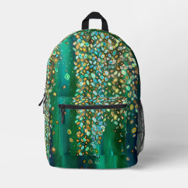 Rucksack für Wasserfälle