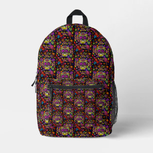 Rucksack für Zuckerkulturen