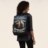 Rucksack FW FV Kosten LV Preis Gesundheitsversorgu (Ausgewaschen)