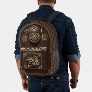 Rucksack im Parapunk