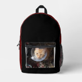 Rucksack-Kind zurück zur Schule , zum Sport und zu Bedruckter Rucksack (Vorderseite)