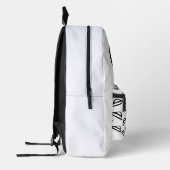 Rucksack | Kosmisches Licht (Links)
