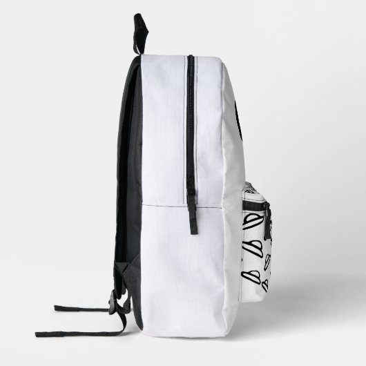 Rucksack | Kosmisches Licht (Links)