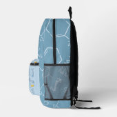 Rucksack Kreative Chemie (Rechts)