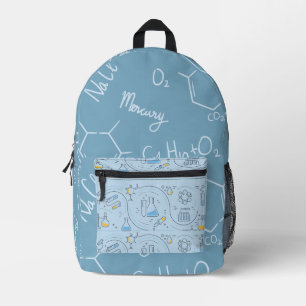 Rucksack Kreative Chemie