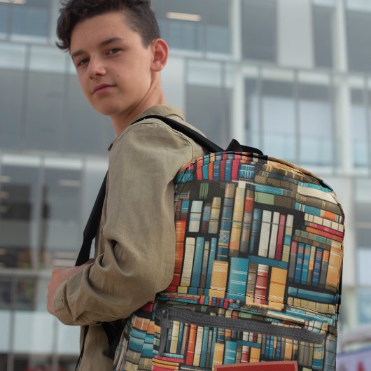 Rucksack "Literary Kaleidoskop"