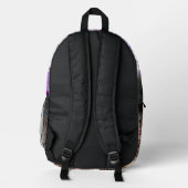 Rucksack Luffy Gear Fifth (Rückseite)