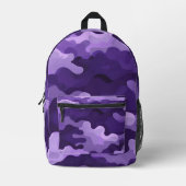 Rucksack - Mädchen und Frau (Vorderseite)